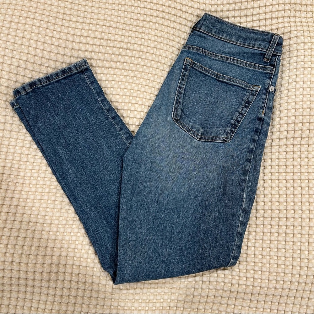 Everlane Straight-Leg Jeans